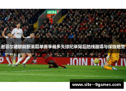 谢菲尔德联刷新英超单赛季最多失球纪录背后防线崩塌与保级绝望